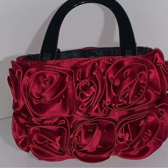 rose evening bags two 2 bags - Picture 7 of 11